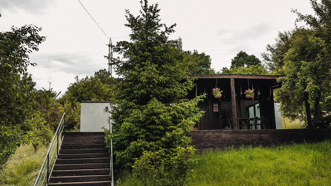 Ethereal Chalet Valea Mare Pravăț (1)