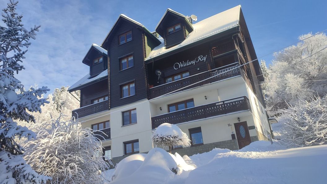 Wiślany Raj Pokoje i Apartamenty Wisła (1)