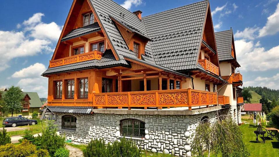 Budget rooms - Tanie Pokoje Burtek Zakopane (1)