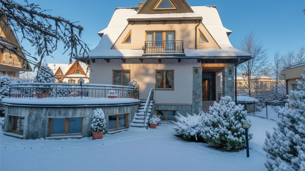 Willa Camaro Zakopane. (1)