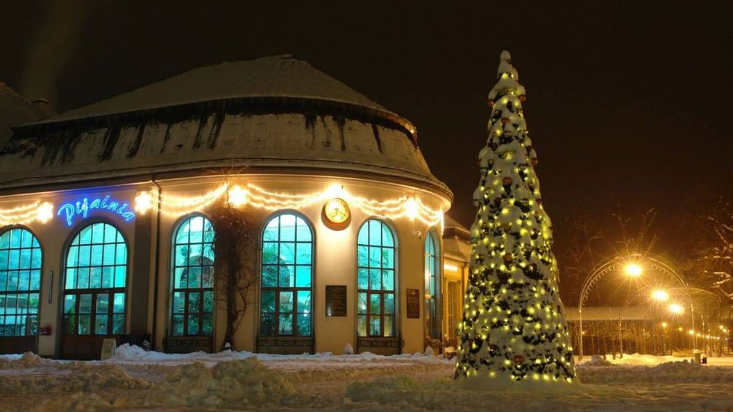 Sanatorium Uzdrowiskowe MSWiA Bristol Kudowa-Zdrój (1)