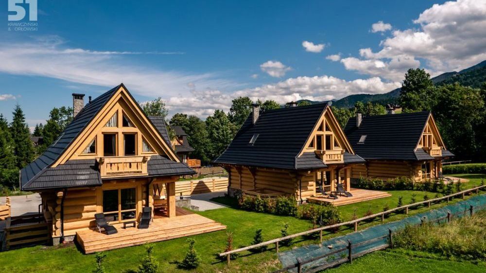 Osada nad Potokiem Zakopane (1)