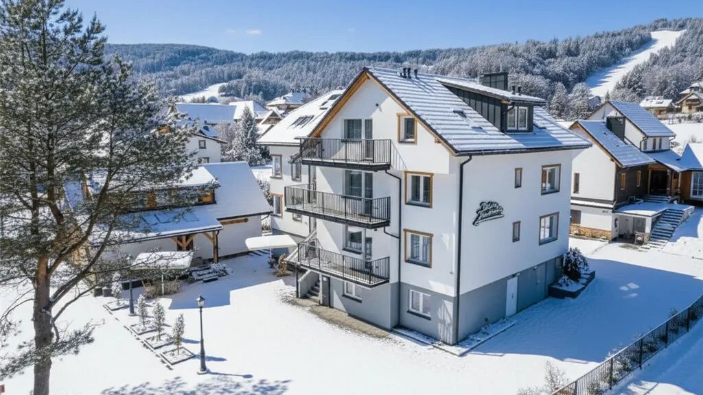 Apartamenty Dolina Jawornika Wisła (1)