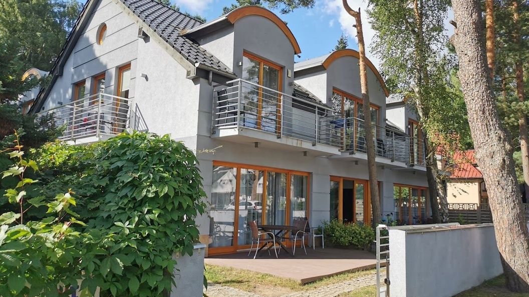 Apartamenty przy plaży. Willa "For You" (1)