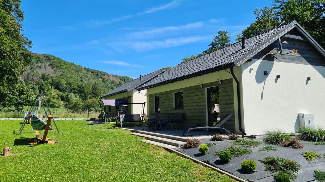 Domki pod Zielonym Wzgórzem 2 Kudowa-Zdrój (1)