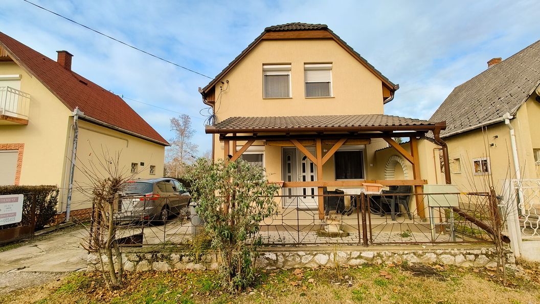 Attila Apartman - Szabadság út Harkány (1)