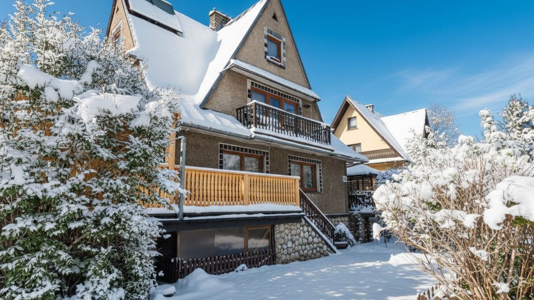 Willa Stasieńka pod Giewontem Zakopane (1)