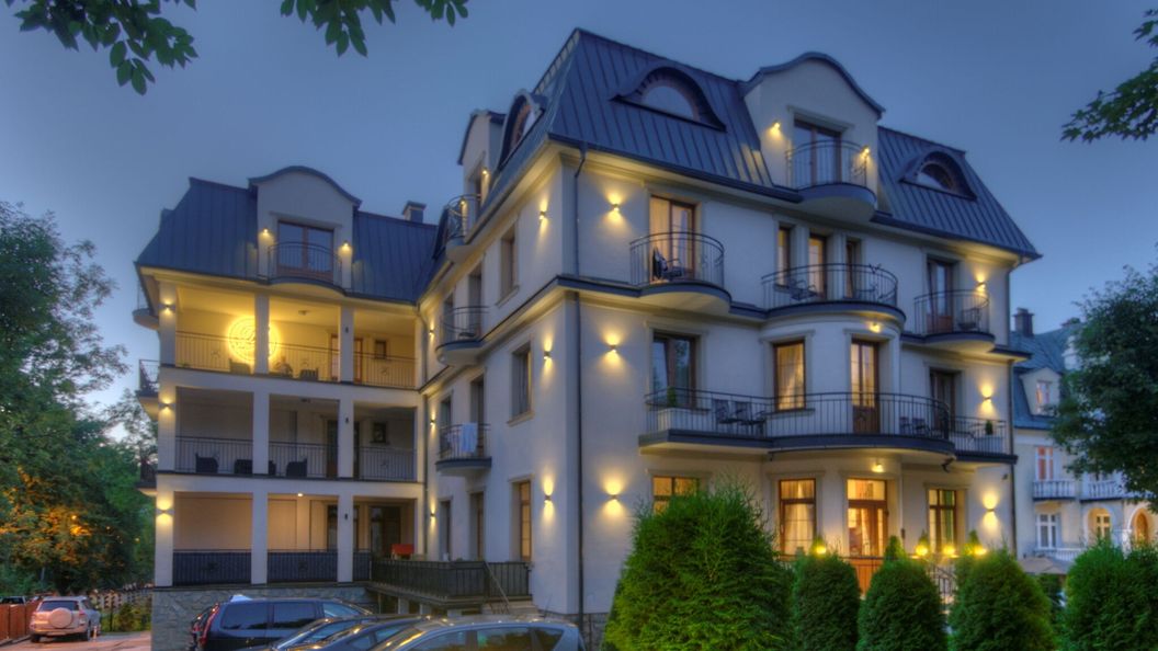 Willa Roztoka Zakopane (1)