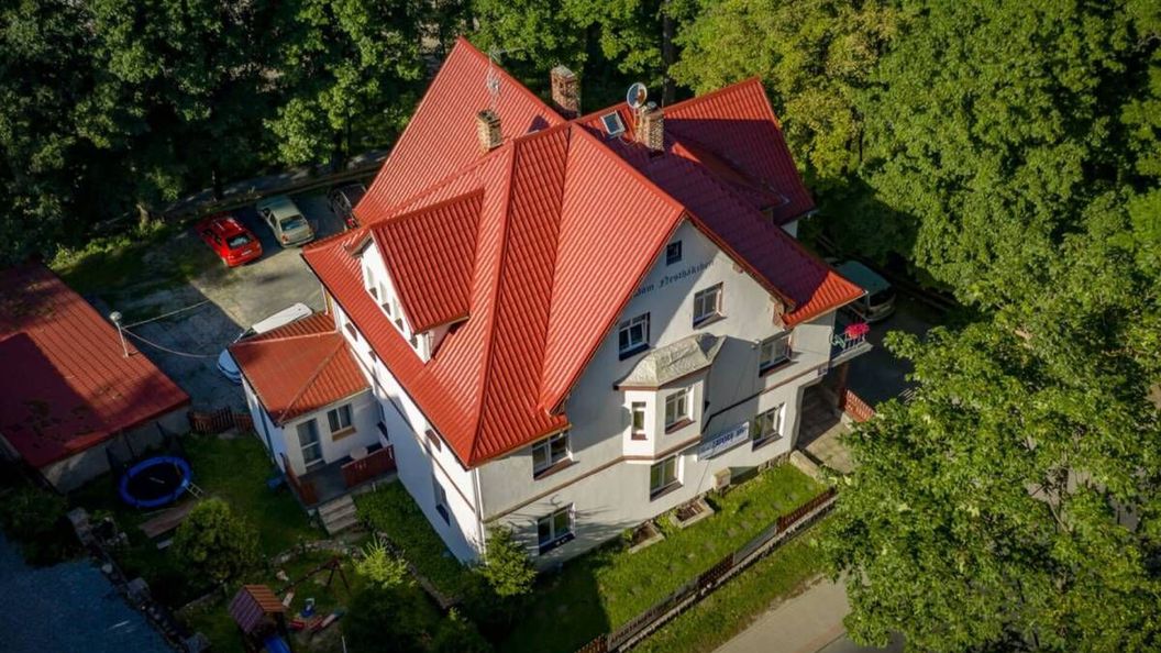 Willa Nad Zaporą Karpacz (1)