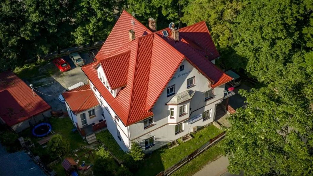 Willa Nad Zaporą Karpacz (1)