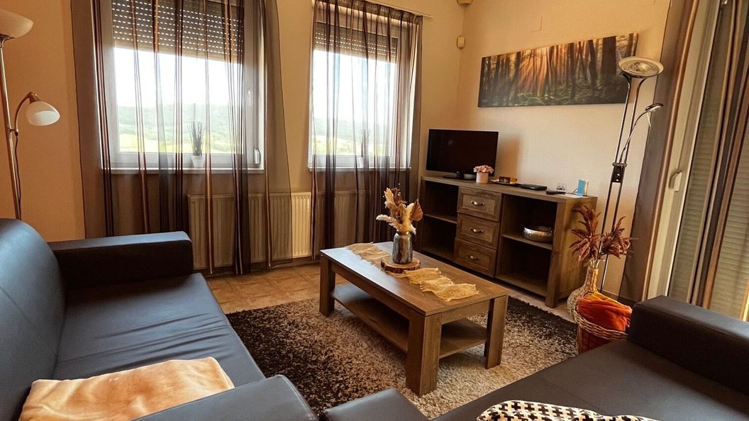 Dunai Panorámás Apartman Dunaszentmiklóson (1)