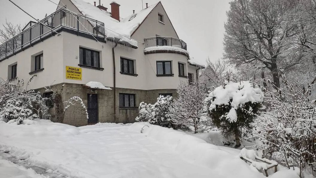 Pokoje Gościnne Jan Wapienik Wisła (1)