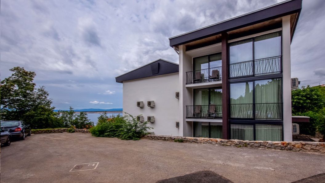 Resort Paviljon Omorika Crikvenica (1)