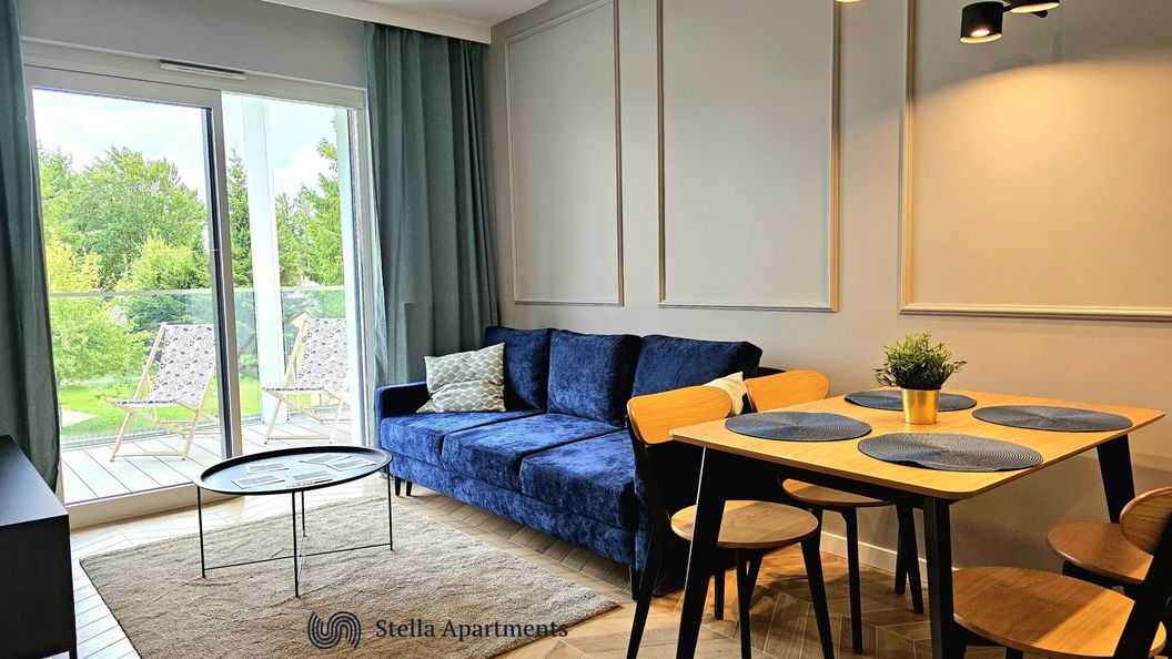 Apartament Fresh - Sianożęty - 365PAM (1)