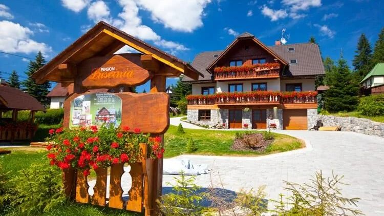 Pension Luscinia Harrachov (1)