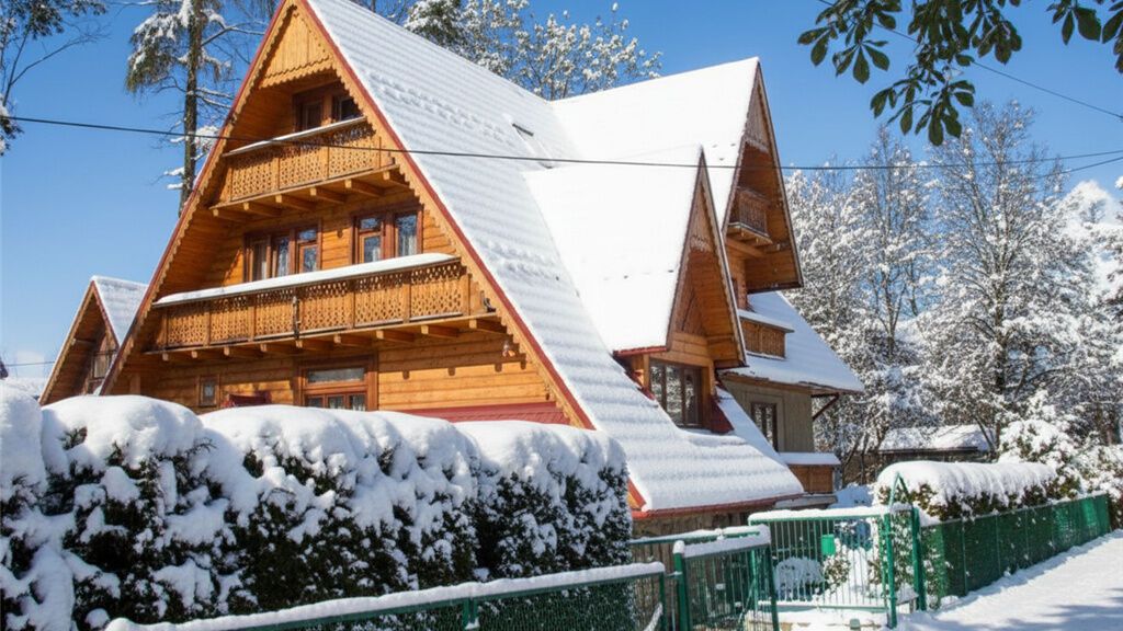 Willa Jelonek Zakopane (1)