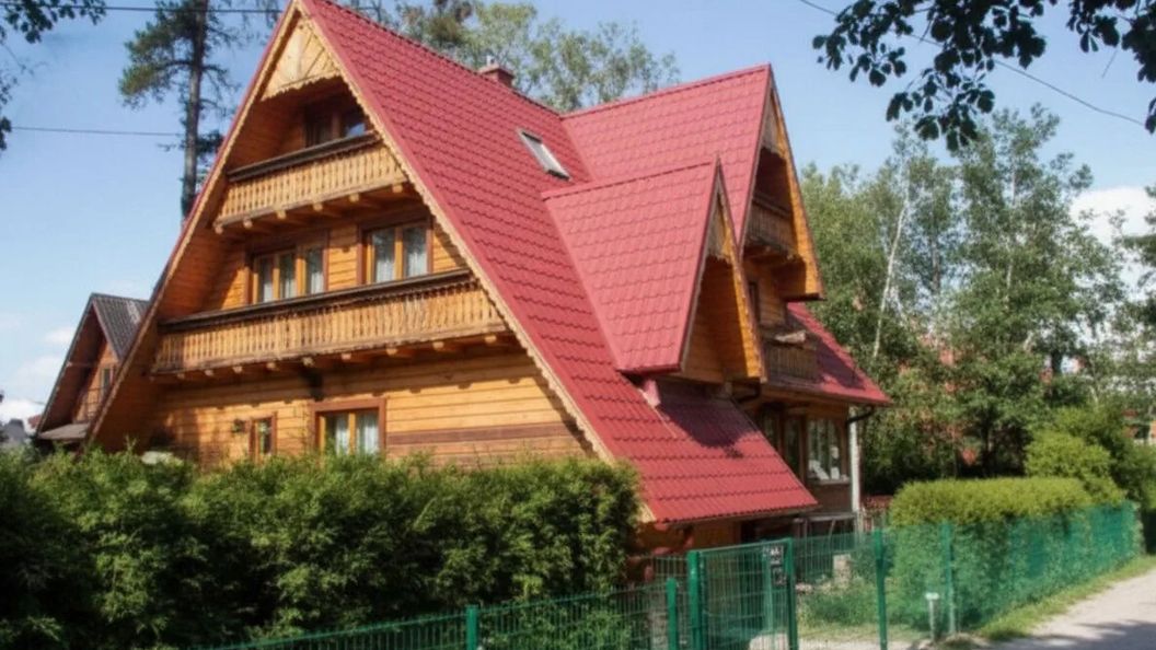 Willa Jelonek Zakopane (1)