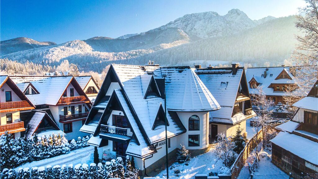 Aspen House & Spa Zakopane (1)