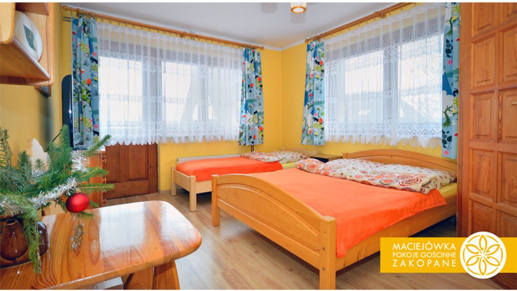 Pokoje Maciejówka Zakopane (1)