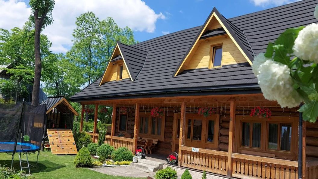 Willa Gazda - Centrum Zakopane (1)