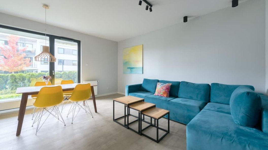 Bernadowska 1E | Nowoczesny Apartament | Parking Gdynia (1)