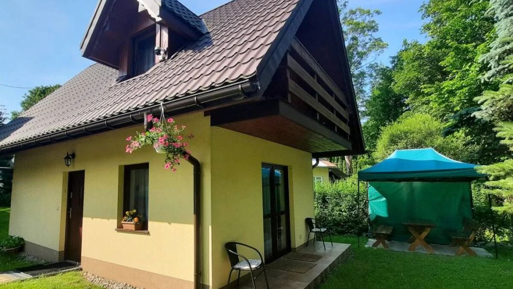 Domek, Apartament Pod Gubałówką Zakopane (1)