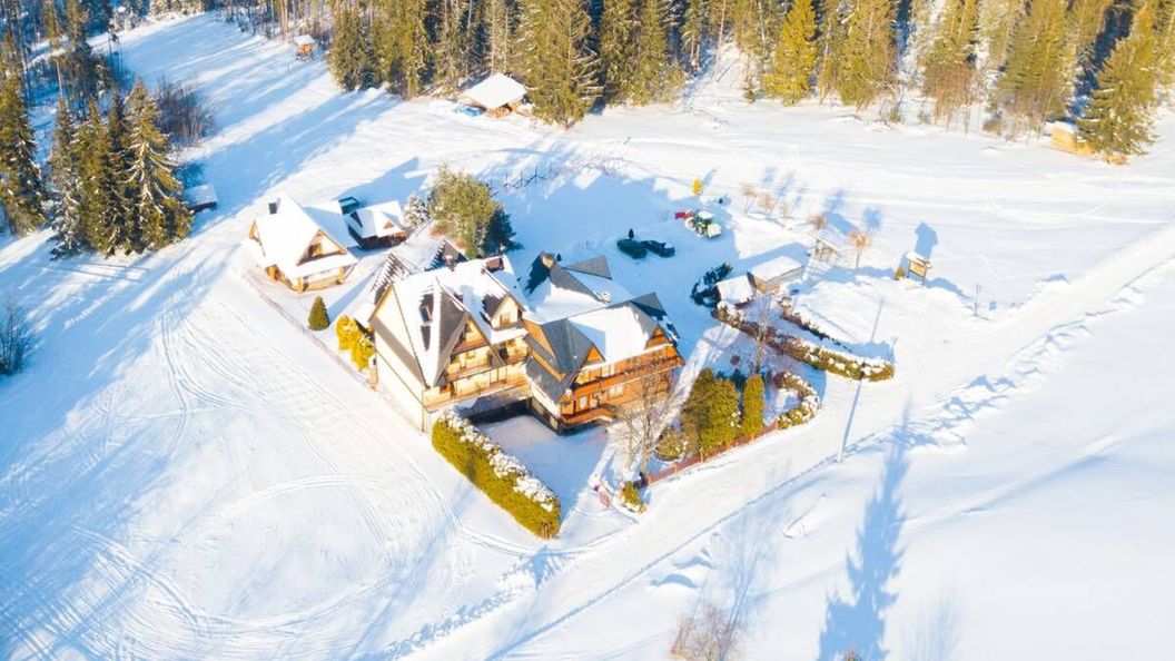Ośrodek Turystyczny Cichy Kącik Zakopane (1)