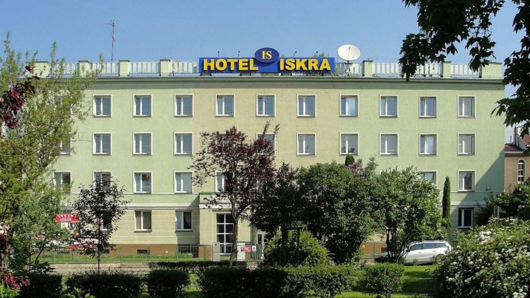 Hotel Iskra Radom (1)