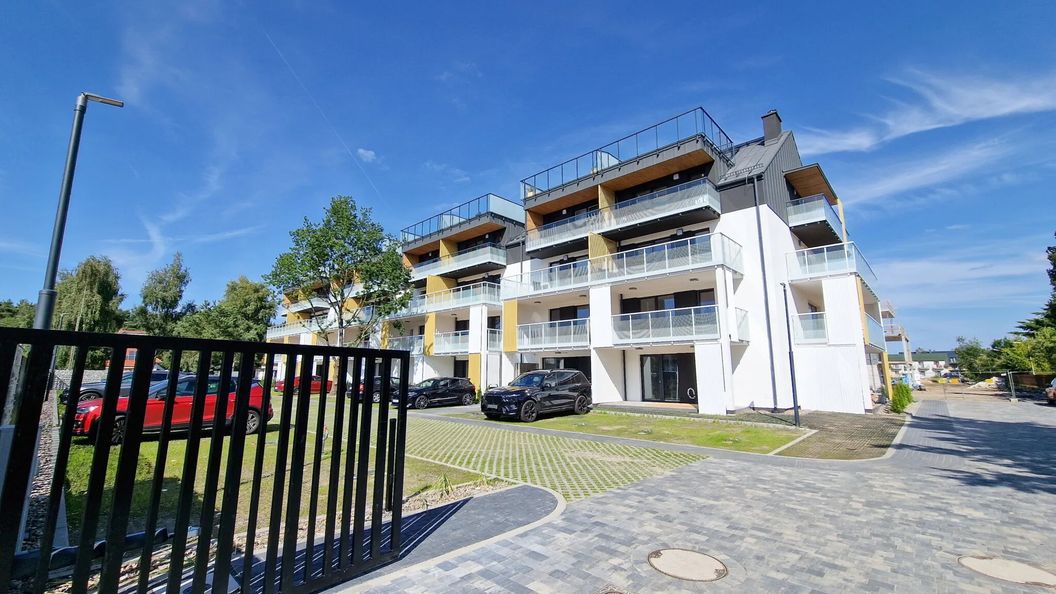 Apartamenty Morskie - Posesja Plażowa By POSESJA APARTAMENTY (1)