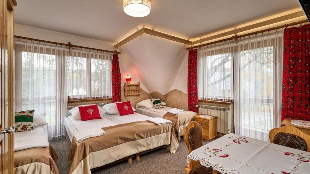 Dom Wypoczynkowy Zakopianka Zakopane (1)