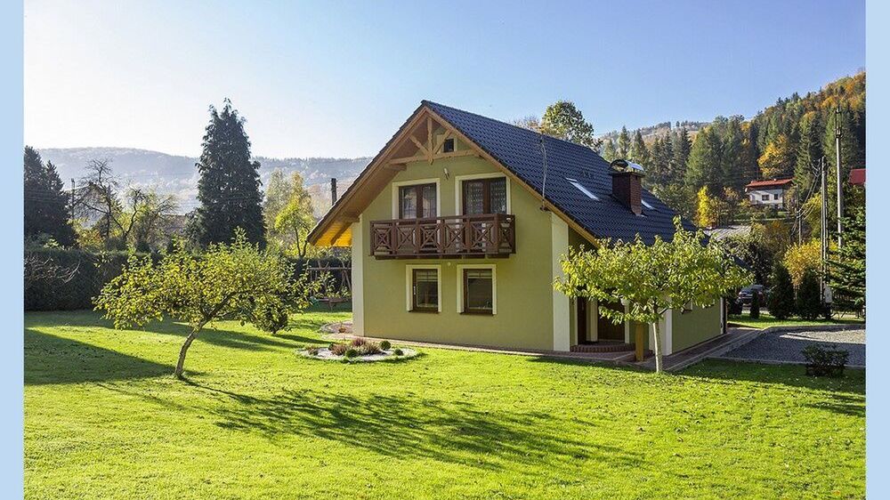 Domek na Leśnej Wisła (1)