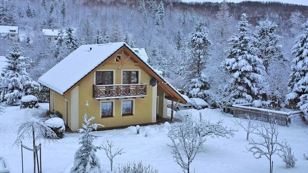 Domek na Leśnej Wisła (1)