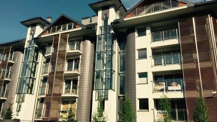 Apartament Pod Giewontem Zakopane (1)