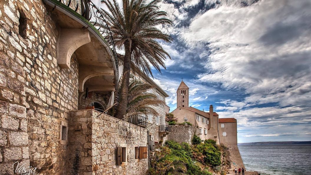 Apartments Frankica Palit (1)