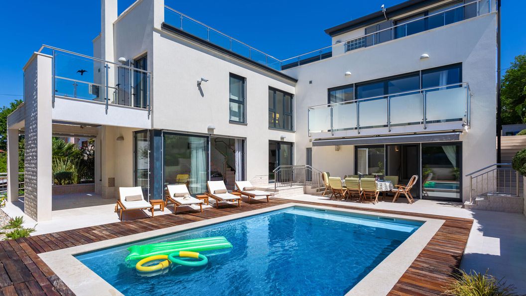 Vendégház Njivice - CKI585 (1)