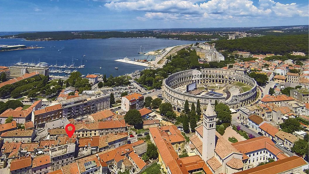 Apartman Pula - CIR608 (1)