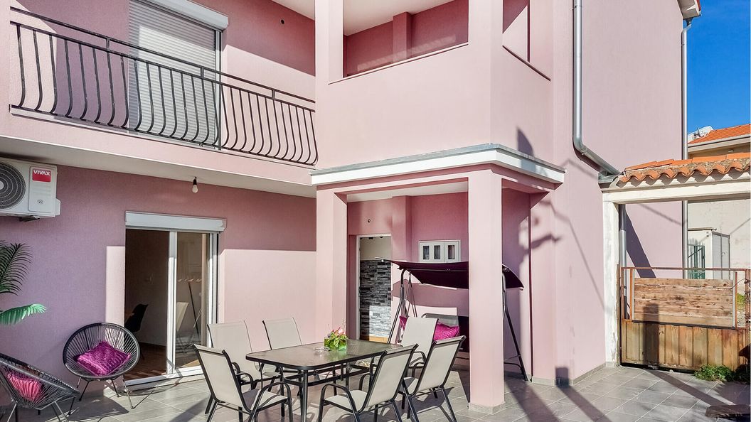 Vendégház Labin - CIK059 (1)