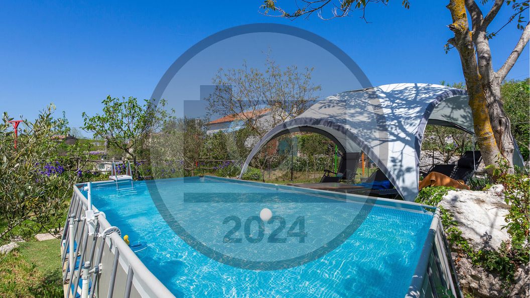 Vendégház Labin - CIO488 (1)