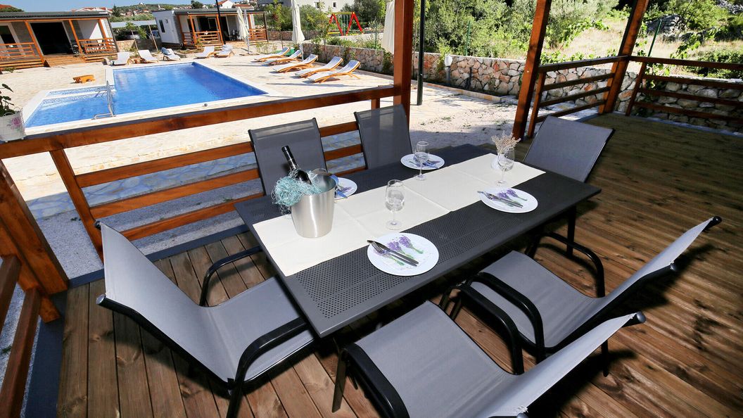 Vendégház Murter - CSV085 (1)