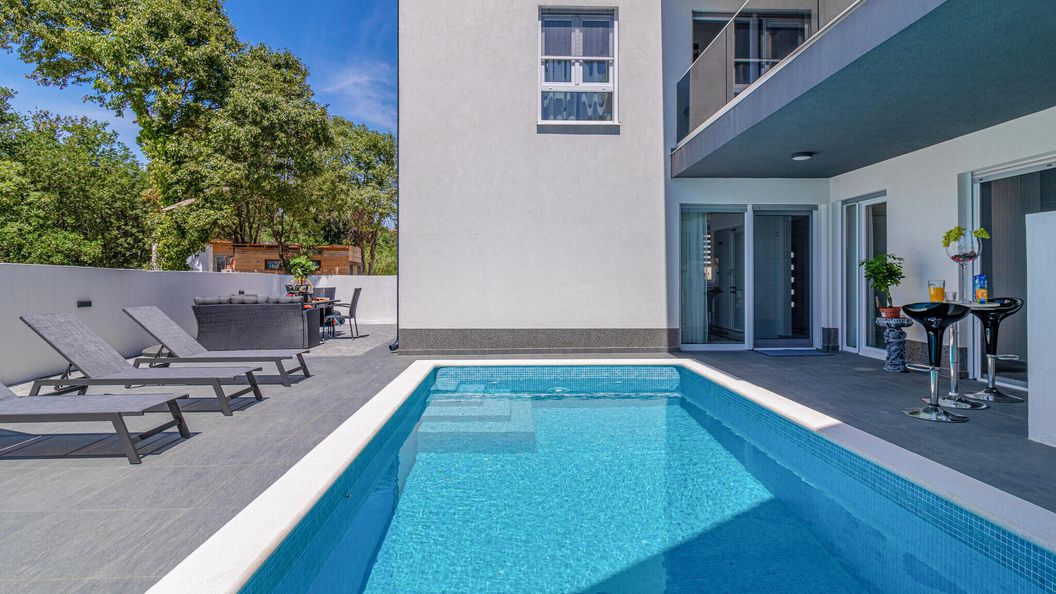 Vendégház Ližnjan - CIZ460 (1)