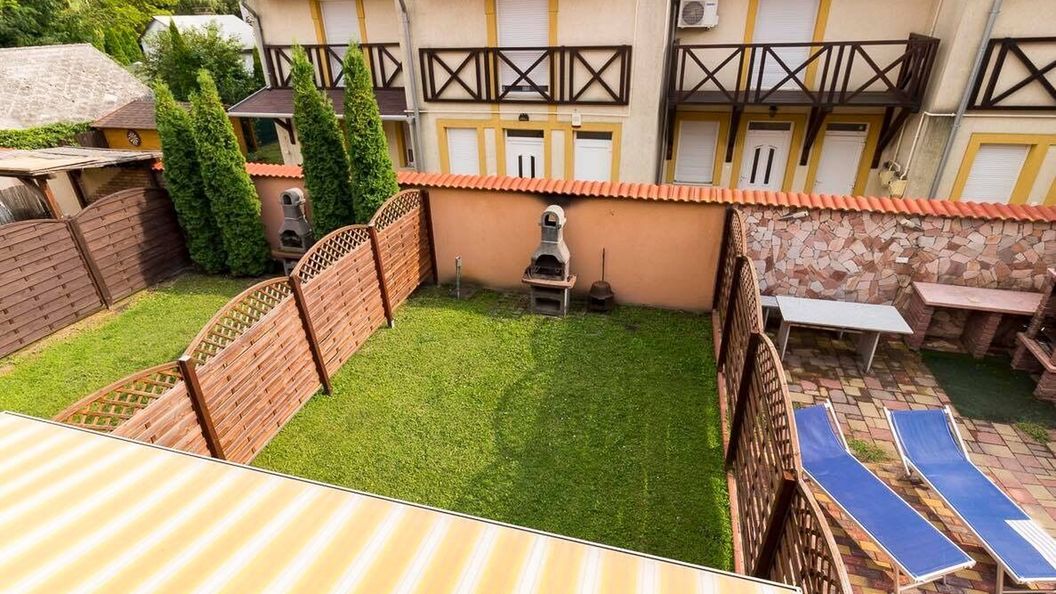 Felüdülő Apartman Zamárdi (1)