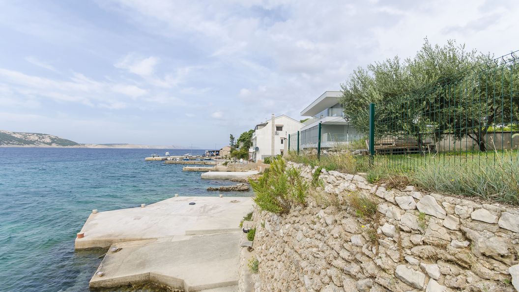 Apartments Seafront Jadranka Stara Novalja (1)