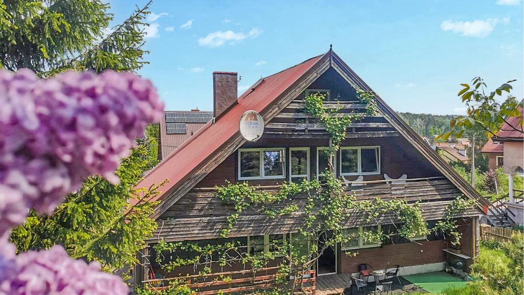 Vendégház Lidzbark Warmiński - PMA055 (1)