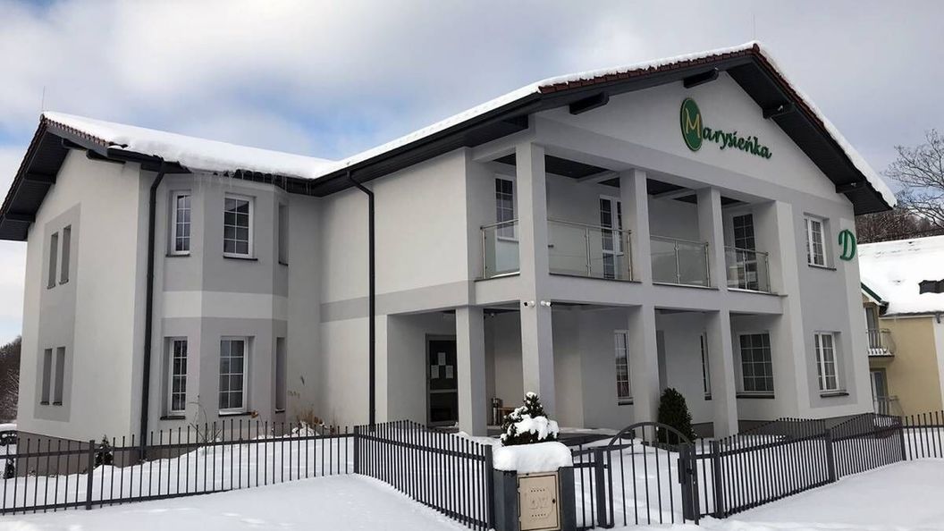 Ośrodek Wypoczynkowy Marysieńka Kudowa-Zdrój (1)