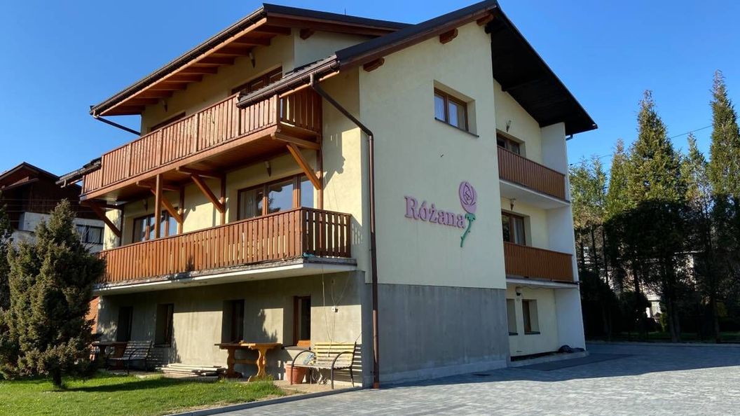 Villa Różana Wisła (1)