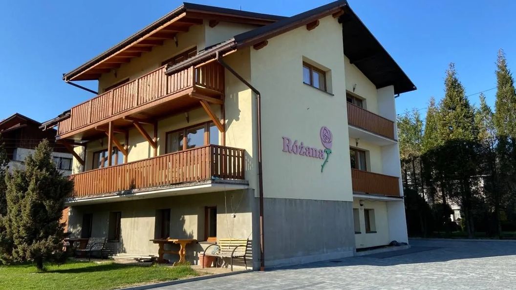 Villa Różana Wisła (1)