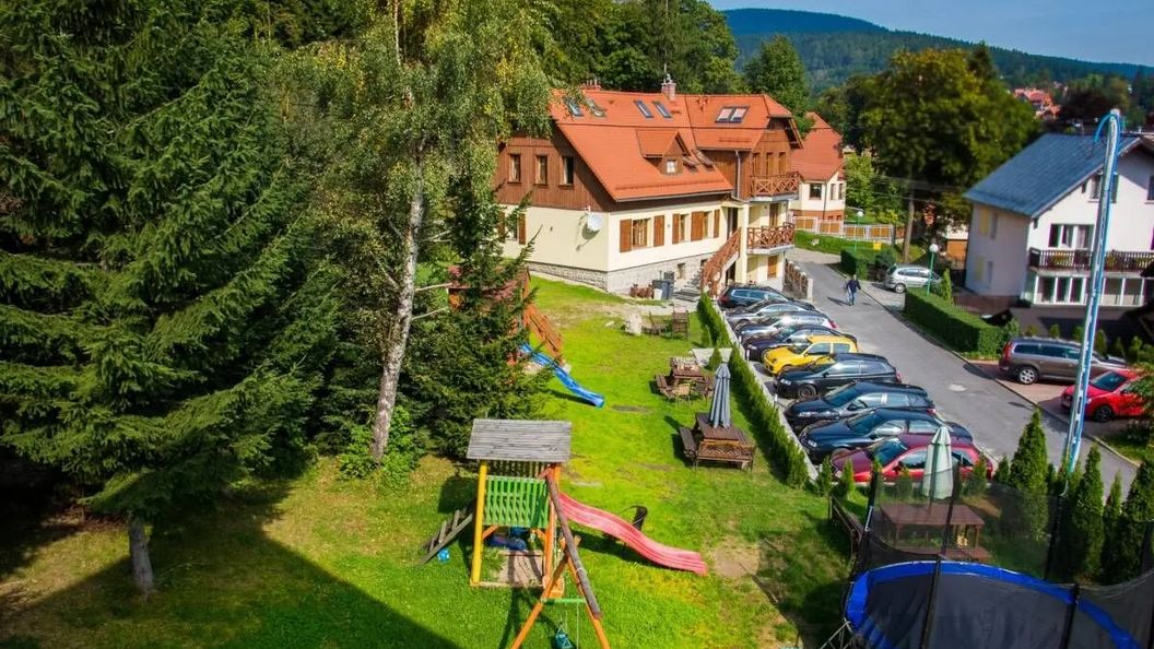 Willa Echo Szklarska Poręba (1)