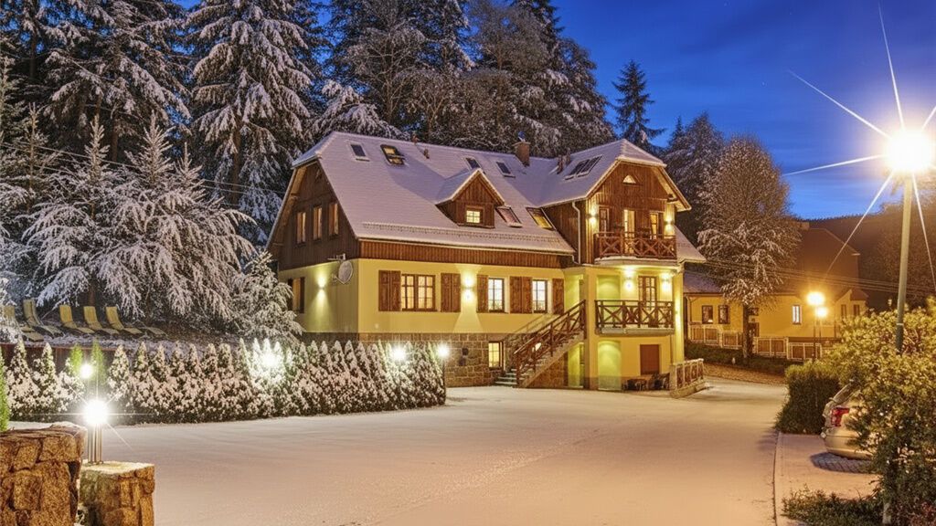 Willa Echo Szklarska Poręba (1)