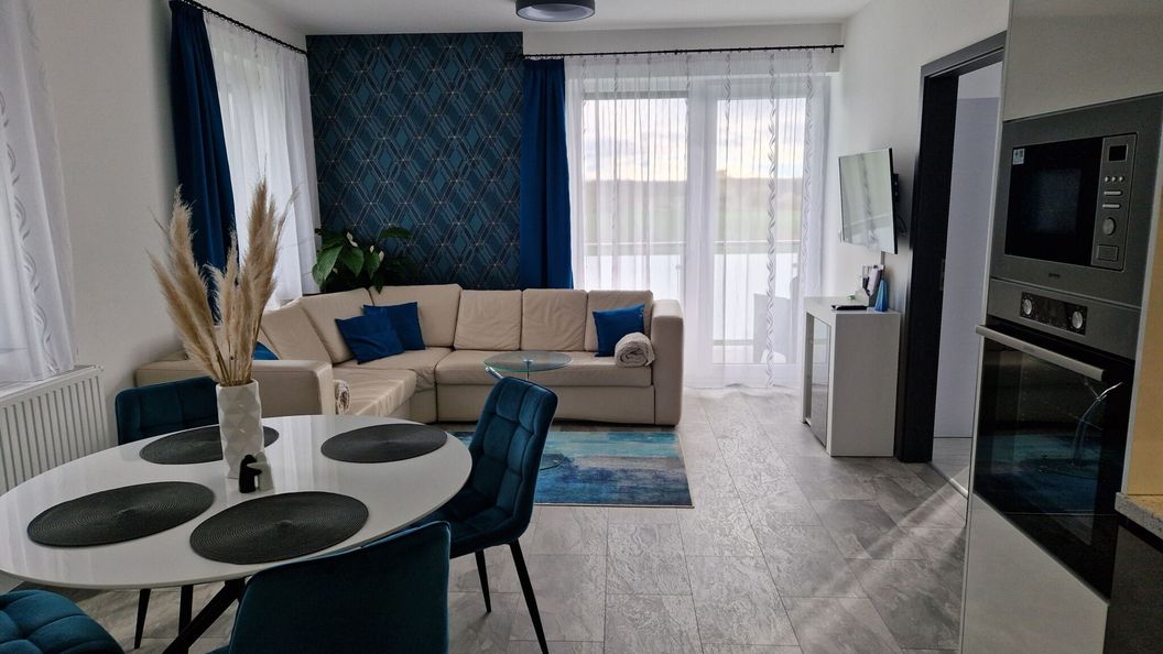 Türkiz Apartman Bükfürdő (1)