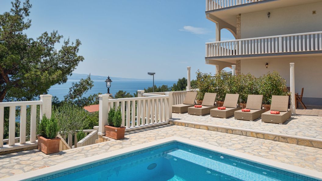 Apartments Natalies dream Stanici (1)